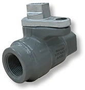 Series US Carbon Steel Weld x Weld Floating Ball Valve ANSI Class 150 / 300